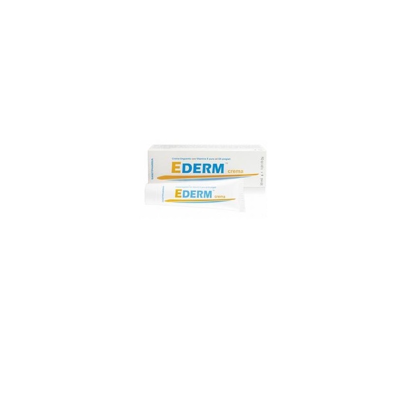 Sanitpharma Ederm Crema Tubo 30 Ml - Igiene corpo - 923304950 - Sanitpharma - € 19,36
