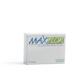 Laboratori Legren Maxiflor 30 Capsule - Integratori di fermenti lattici - 937477964 - Laboratori Legren - € 16,07
