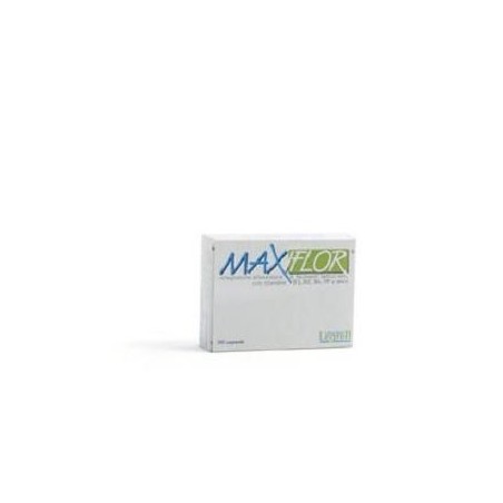 Laboratori Legren Maxiflor 30 Capsule Laboratori Legren - 1 Laboratori Legren Maxiflor 30 Capsule Laboratori Legren - 1