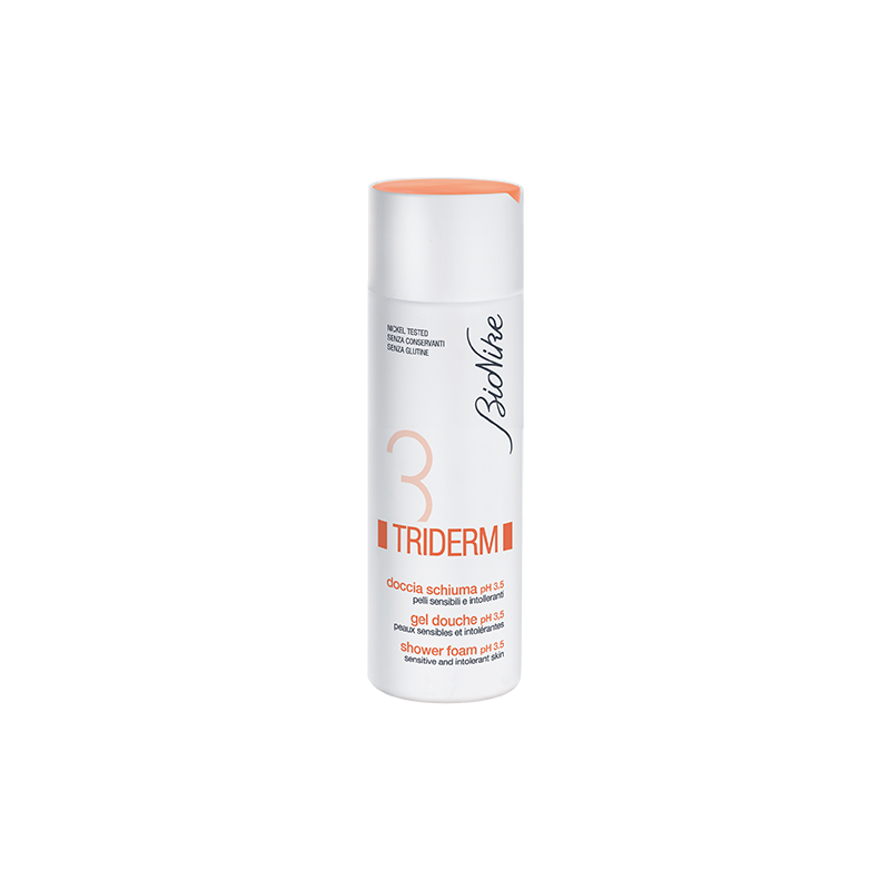 BioNike Triderm Docciaschiuma Detergente Ph 3,5 200 Ml - Bagnoschiuma e detergenti per il corpo - 912650292 - BioNike - € 8,20
