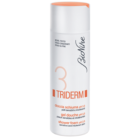 BioNike Triderm Docciaschiuma Detergente Ph 3,5 200 Ml - Bagnoschiuma e detergenti per il corpo - 912650292 - BioNike - € 8,20