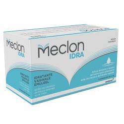 Meclon Idra Emulgel Idratante Vaginale 7 Monodose - Lavande, ovuli e creme vaginali - 943795726 - Meclon - € 15,38