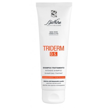 Bionike Triderm Shampoo Trattante Dermatite Seborroica 125 Ml - Shampoo - 981448588 - BioNike - € 14,25