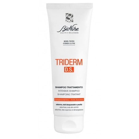 Bionike Triderm Shampoo Trattante Dermatite Seborroica 125 Ml BioNike - 1 Bionike Triderm Shampoo Trattante Dermatite Seborroica 125 Ml BioNike - 1