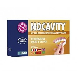 Fimo Nocavity Kit Otturazioni - Igiene orale - 909036699 - Fimo - € 10,25
