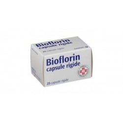 Bioflorin Alterazione Della Microflora Intestinale 25 Capsule Rigide - Fermenti lattici - 024274019 - Sanofi