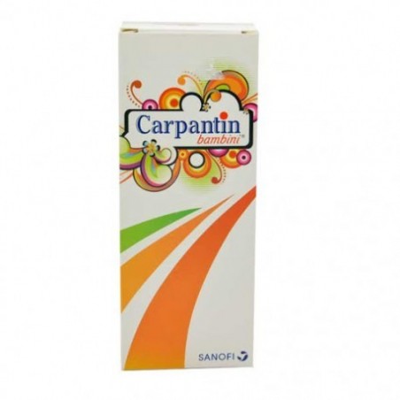 Carpantin Bambini Integratore Di Vitamine 150 Ml - Vitamine e sali minerali - 903931057 - Sanofi - € 13,20