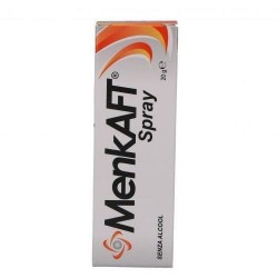 Shedir Pharma Unipersonale Menkaft Spray 20 G - Labbra secche e screpolate - 934815489 - Shedir Pharma - € 11,73