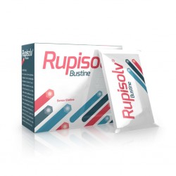 Rupisolv Potassio E Magnesio 20 Bustine - Integratori di magnesio e potassio - 934030913 - Rupisolv - € 17,52
