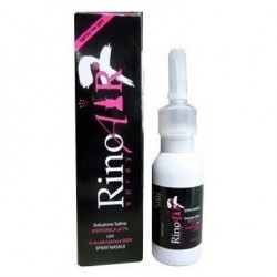Rinoair 7% Spray Nasale Ipertonico 50 Ml - Soluzioni Ipertoniche - 931927242 - Rinoair - € 11,60