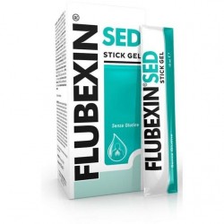 Flubexin Sed Integratore Per Apparato Respiratorio 16 Stick Gel Flubexin - 2