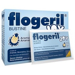 Flogeril Joy Funzionalità Del Microcircolo 20 Bustine - Integratori per circolazione e microcircolo - 935321152 - Flogeril - ...