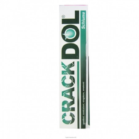 CrackDol Schiuma Crioterapica 150 Ml - Terapia del caldo freddo, ghiaccio secco e ghiaccio spray - 934796590 - CrackDol - € 1...
