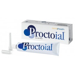 Scm Health Proctoial Gel Rettale Emorroidi Ragadi 30 Ml - Prodotti per emorroidi e ragadi - 920891557 - Scm Health - € 16,76