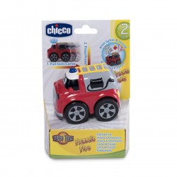 Chicco Turbo Team Pompieri - Linea giochi - 970517809 - Chicco - € 12,90