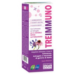 Treimmuno Integratore Per Sistema Immunitario 150 Ml - Integratori per difese immunitarie - 913444016 - Phyto Garda - € 11,01