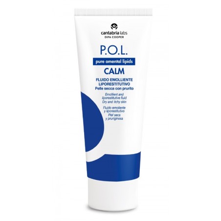 Pol Calm Fluido Emolliente Liporestitutivo Pelle Secca e Prurito 200 Ml - Igiene corpo - 980804456 - Pol - € 15,29