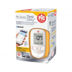 Pic Glucotest Diar Kit Completo - Misuratori di diabete e glicemia - 975959533 - Pic - € 52,00
