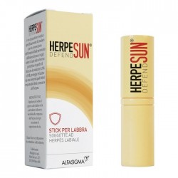 Herpesun Defend Prevenzione Herpes Stick Labbra 5 Ml - Herpes labiale - 935565604 - Herpesun