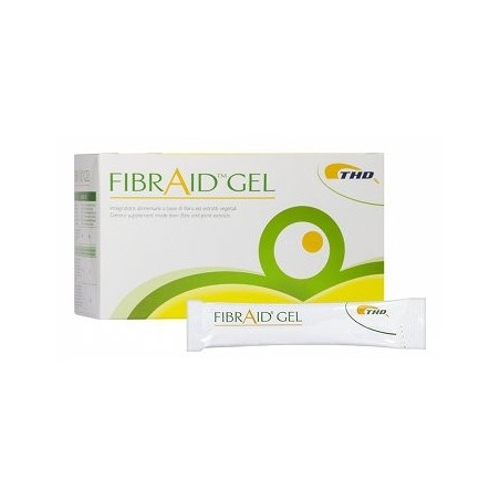 Thd Fibraid Gel 10 Ml X 20 Pezzi - Integratori per regolarità intestinale e stitichezza - 939468765 - Thd - € 13,04