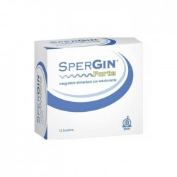 SperGin Forte Integratore Per Spermatogenesi 12 Bustine - Integratori per apparato uro-genitale e ginecologico - 930003633 - ...