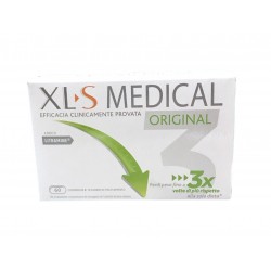 XLS Medical Liposinol 60 Capsule - Integratori per dimagrire ed accelerare metabolismo - 938557915 - XLS Medical - € 24,91