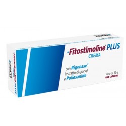 Fitostimoline Plus Crema Per Ustioni ed Escoriazioni 32 G - Medicazioni - 980254510 - Farmaceutici Damor