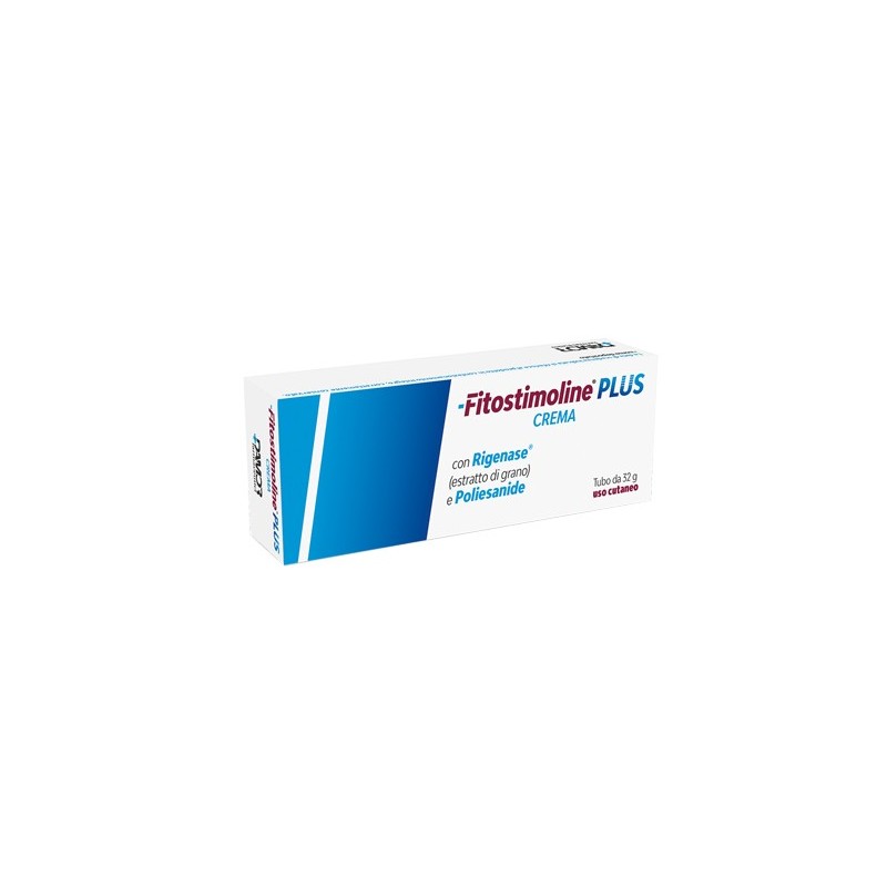 Fitostimoline Plus Crema Per Ustioni ed Escoriazioni 32 G - Medicazioni - 980254510 - Farmaceutici Damor - € 15,90