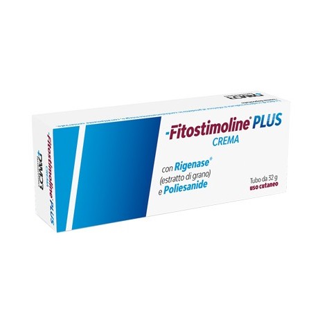 Fitostimoline Plus Crema Per Ustioni ed Escoriazioni 32 G - Medicazioni - 980254510 - Farmaceutici Damor - € 15,90