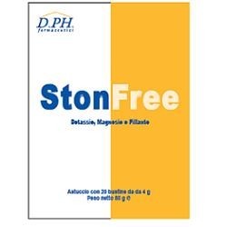 D. Ph. Farmaceutici Dr. A. Mosca Stonfree 20 Bustine 80 G - Rimedi vari - 932084876 - D. Ph. Farmaceutici Dr. A. Mosca - € 24,85
