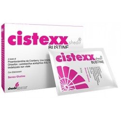 Cistexx Integratore Per il Benessere Delle Vie Urinarie 14 Bustine - Integratori per apparato uro-genitale e ginecologico - 9...