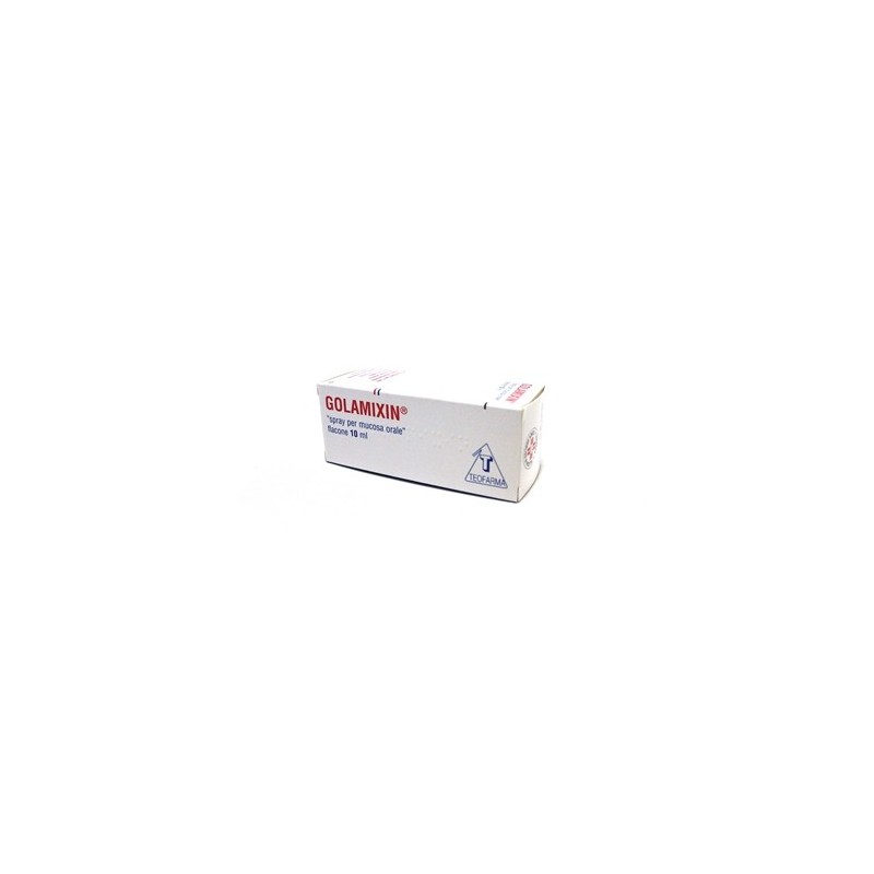 Teofarma Golamixin - Rimedi vari - 016703035 - Teofarma - € 12,95