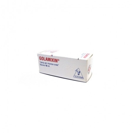 Teofarma Golamixin - Rimedi vari - 016703035 - Teofarma - € 12,95