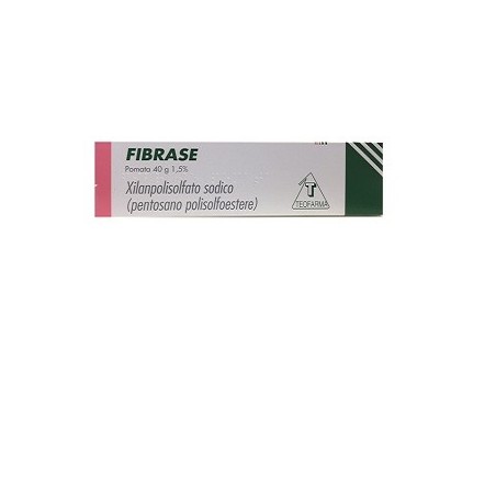 Teofarma Fibrase - Rimedi vari - 019646049 - Teofarma - € 9,69
