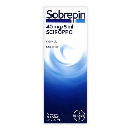 Pharmaidea Sobrepin 40 Mg/5 Ml Sciroppo - Rimedi vari - 021481256 - Pharmaidea - € 8,75