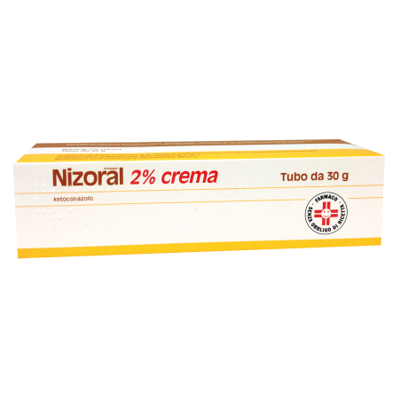 EG Nizoral Per Infezioni Da Candida e Dermatofiti 2% Crema 30 G - Farmaci per micosi e verruche - 024964037 - Nizoral - € 15,90