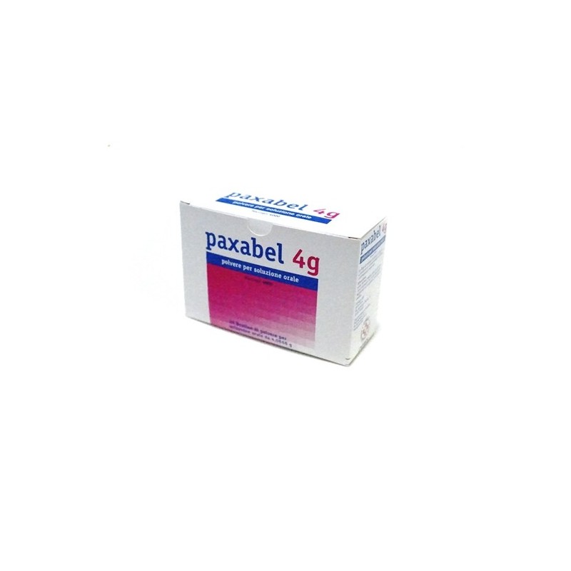 Paxabel 4 G Polvere Per Soluzione Orale Per Stipsi 20 Bustine - Rimedi vari - 036003059 - Paxabel - € 7,80