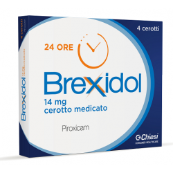 Promedica Brexidol 14 Mg Cerotto Medicato - Farmaci per dolori muscolari e articolari - 038370019 - Promedica - € 14,88