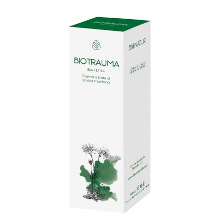 Bionatur Biotrauma Crema 50 G - Igiene corpo - 900032943 - Bionatur - € 13,65