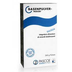 Named Basenpulver Polvere 260 G Pascoe - Vitamine e sali minerali - 901874420 - Named - € 22,30