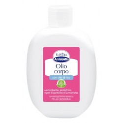Zeta Farmaceutici Euphidra Amidomio Olio Corpo 200 Ml Euphidra - 1