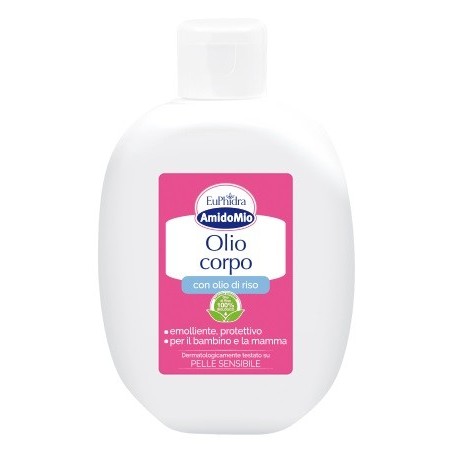 Zeta Farmaceutici Euphidra Amidomio Olio Corpo 200 Ml Euphidra - 1 Zeta Farmaceutici Euphidra Amidomio Olio Corpo 200 Ml Euphidra - 1