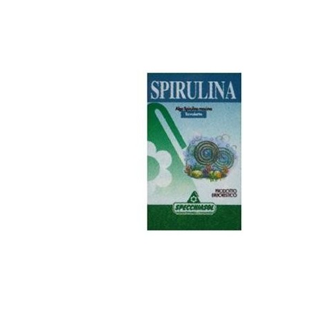 Specchiasol Spirulina Erbe 140tav - Vitamine e sali minerali - 910166495 - Specchiasol - € 15,75