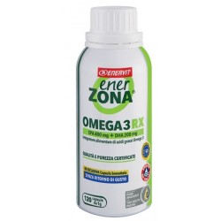 Enervit Enerzona Omega 3 RX 120 Capsule - Integratori per il cuore e colesterolo - 911429684 - Enervit - € 57,18
