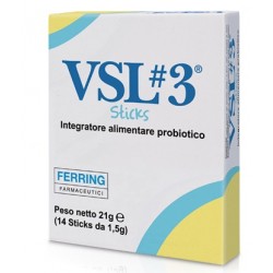 Actial Farmaceutica Vsl 3 14 Stick 1,5 G - Fermenti lattici - 922543549 - Actial Farmaceutica - € 18,80