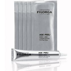Filorga Age Peel Trattamento Rigenerante Per Pelle 20 Ml + 5 X 3,5ml - Esfolianti - 924116852 - Filorga - € 62,55