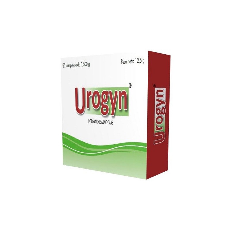 Nutralabs Urogyn 25 Compresse 500 Mg - Integratori per cistite - 926498849 - Nutralabs - € 12,30