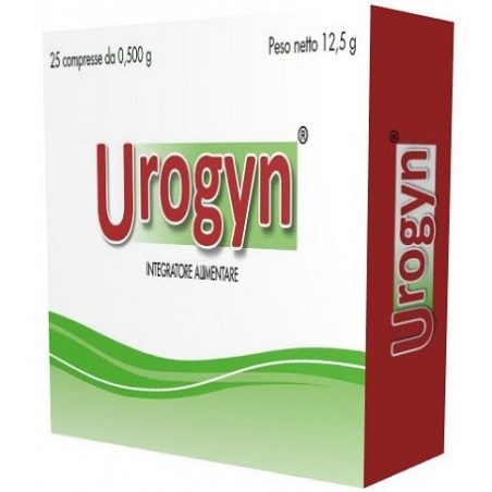 Nutralabs Urogyn 25 Compresse 500 Mg Nutralabs - 1 Nutralabs Urogyn 25 Compresse 500 Mg Nutralabs - 1