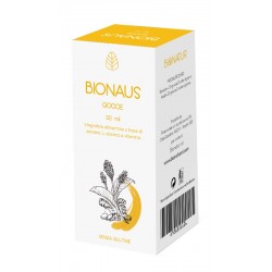Bionatur Bionaus Gocce 30 Ml - Integratori - 926831126 - Bionatur - € 15,56