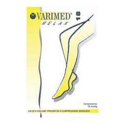Varimed 18 Relax Collant Calza Autoreggente Compressione Forte - Calzature, calze e ortopedia - 926886146 - Varimed - € 26,50